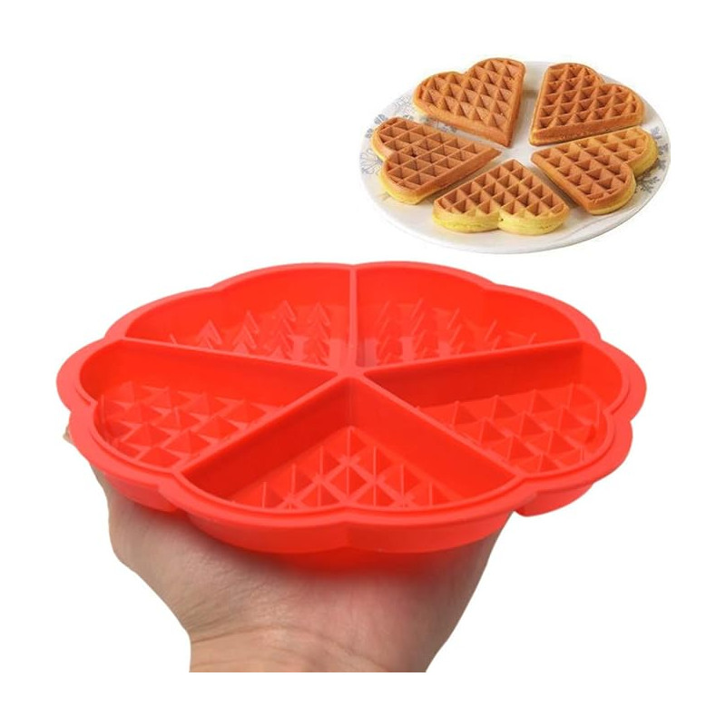 Forma Waffle Silicone