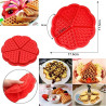 Forma Waffle Silicone