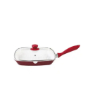 Frigideria Grill Alum. Rev. Ceramico 24 CM