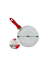 Frigideira Rev Ceramica E Cabo Silicone 24 CM