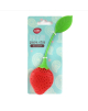 Infusor Para Cha Silicone Frutas
