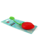 Infusor Para Cha Silicone Frutas