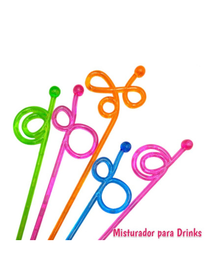 Kit Misturador 05 Pcs