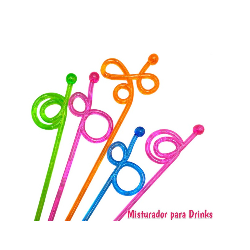 Kit Misturador 05 Pcs