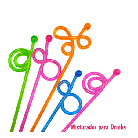 Kit Misturador 05 Pcs