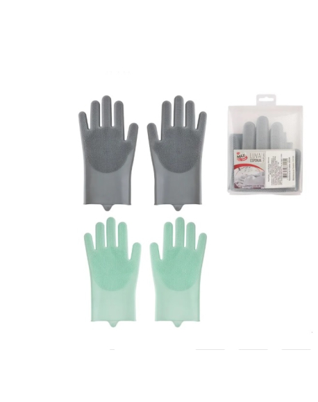 Luva De Silicone 32X14.5 CM