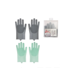 Luva De Silicone 32X14.5 CM