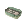 Marmita Com Talheres Plastico