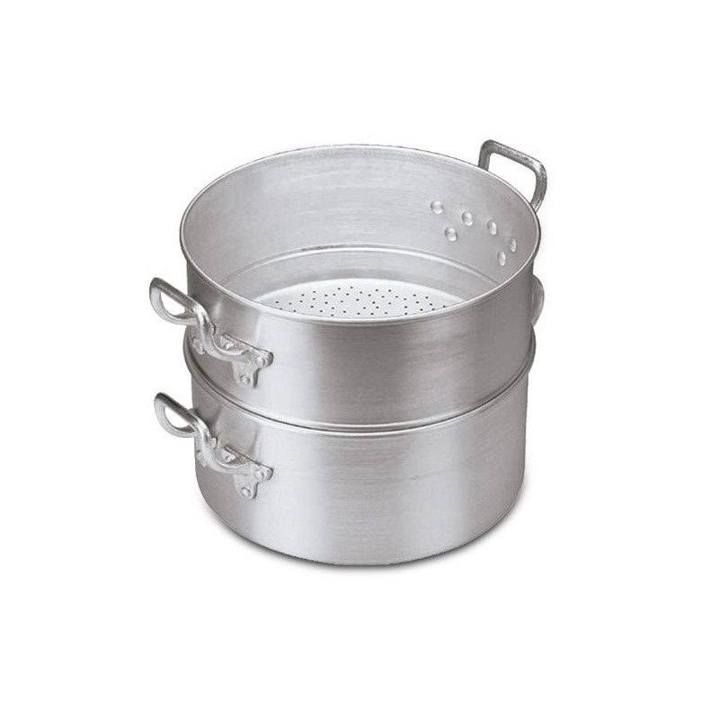 Cozi Vapore Nº36 Alumínio Profissional Ø36cm