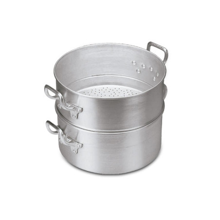 Cozi Vapore Nº36 Alumínio Profissional Ø36cm