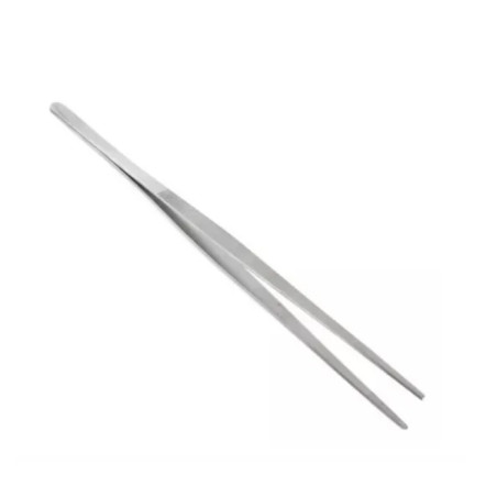 Pinça Culinaria Inox 30 CM