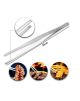 Pinça Culinaria Inox 30 CM
