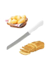 Faca Para Pao 8" Cook Cabo Branco