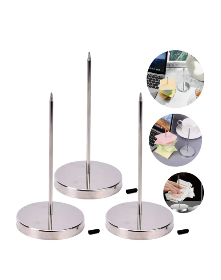 Porta Comanda Espeto Inox