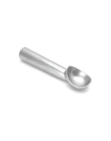 Colher De Sorvete Aluminio 18CM