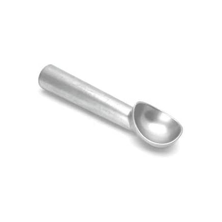 Colher De Sorvete Aluminio 18CM
