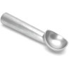 Colher De Sorvete Aluminio 18CM