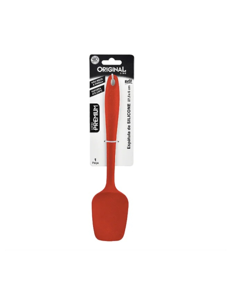 Espatula De Silicone 27.5X6 CM