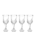 Taca Para Vinho 196 ML 04 PCS