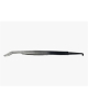 Pinça Inox 18 CM