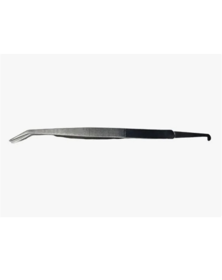 Pinça Inox 18 CM