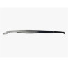 Pinça Inox 18 CM