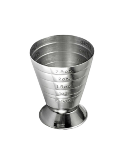 Dosador Inox 1/2 75 ML