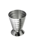 Dosador Inox 1/2 75 ML