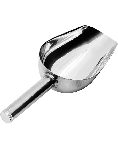 Pá de Gelo em Inox 24 cm
