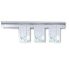 Porta Comanda De Aluminio - 30CM