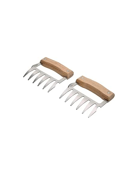 Desfiador De Carne Garra 02 PCS