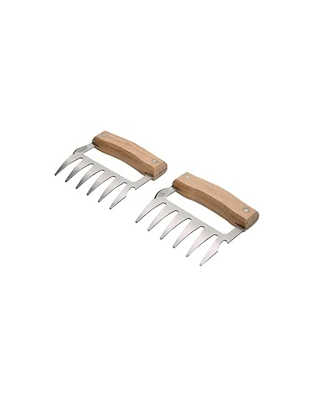 Desfiador De Carne Garra 02 PCS