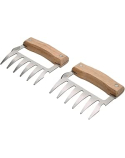 Desfiador De Carne Garra 02 PCS