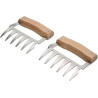 Desfiador De Carne Garra 02 PCS