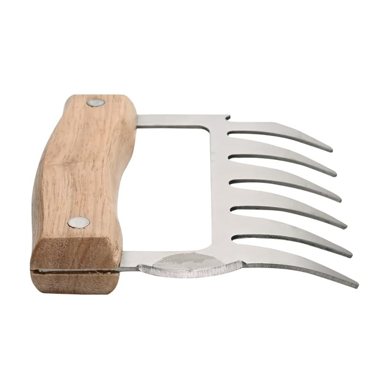 Desfiador De Carne Garra 02 PCS