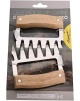 Desfiador De Carne Garra 02 PCS