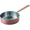 Mini Frigideira P/ Servir Bronze
