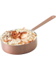 Mini Frigideira P/ Servir Bronze