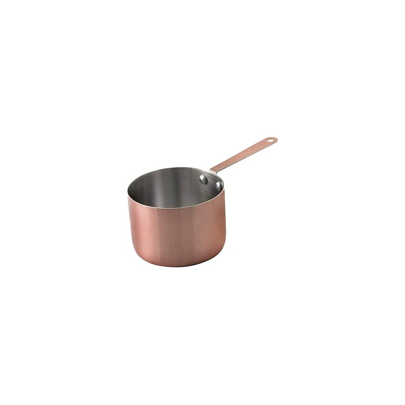 Mini Frigideira P/ Servir Bronze Mini Frigideira P/ Servir Bronze