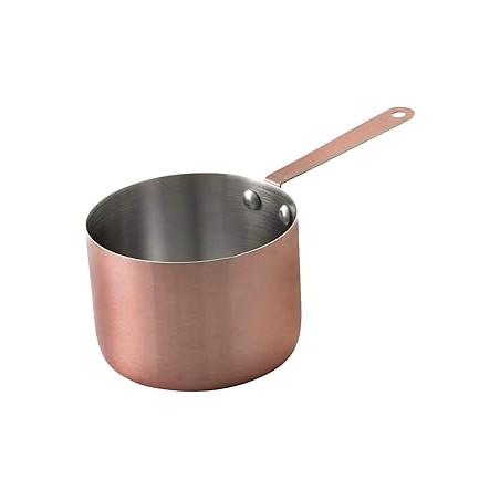 Mini Frigideira P/ Servir Bronze