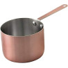 Mini Frigideira P/ Servir Bronze