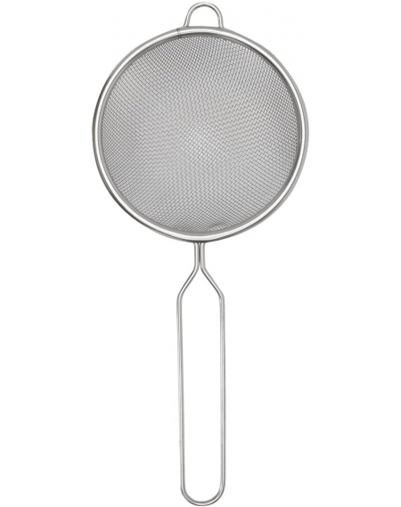 Peneira com Cabo Inox Linha Econômica Ø21cm