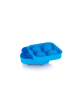 Forma de Gelo em Silicone Esférica 04 Cavidades