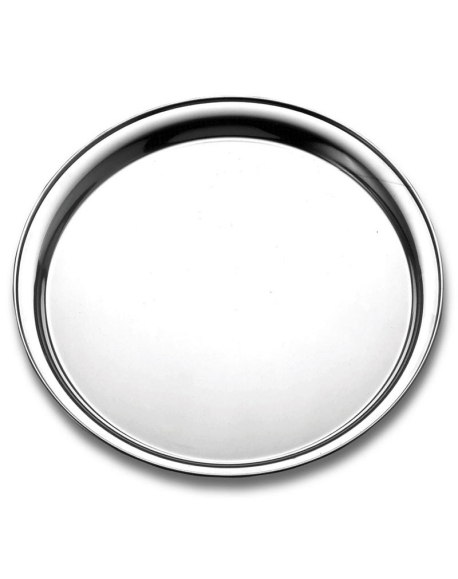 Bandeja Garçom Inox 45 CM