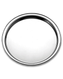 Bandeja Garçom Inox 45 CM