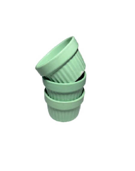 Ramekin Ceramica Verde 100ml