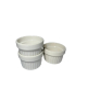 Ramekin Ceramica Bege 100ml