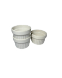 Ramekin Ceramica Bege 180ml