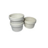 Ramekin Ceramica Bege 100ml