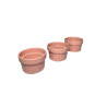Ramekin Ceramica Rosa 100ml